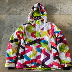 Gsou Women Ski Snow jacket size 10K size XS